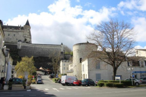 Studio cosy au pied du château